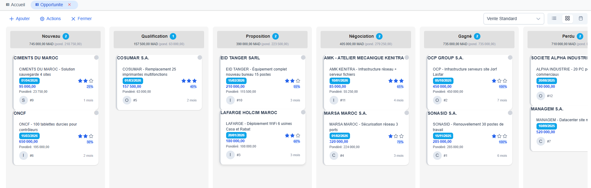 Vue Kanban