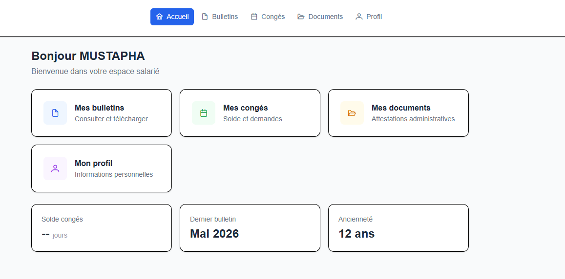 Accueil